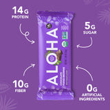 Chocolate Brownie Protein Bar