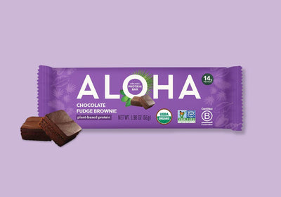 Chocolate Fudge Brownie - Protein Bars