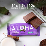 Chocolate Fudge Brownie - Protein Bars