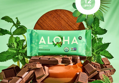 Chocolate Mint - Protein Bars