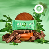 Chocolate Mint - Protein Bars