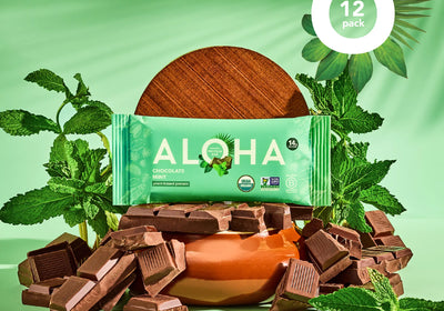 Chocolate Mint - Protein Bars