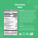 Chocolate Mint - Protein Bars
