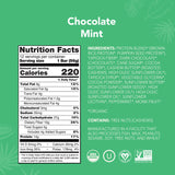 Chocolate Mint - Protein Bars