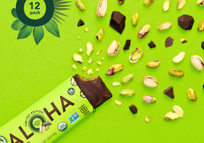 Chocolate Pistachio - Protein Bars