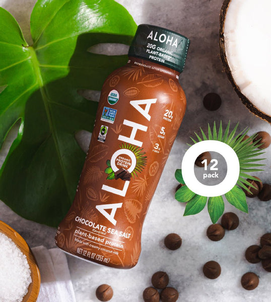Alloha Label All ALOHA Products