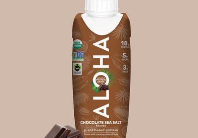 Chocolate Sea Salt - Protein Drinks (Out of Stock)