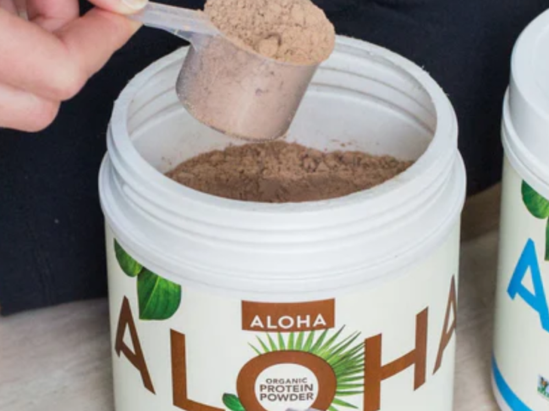Chocolate Protein Powder