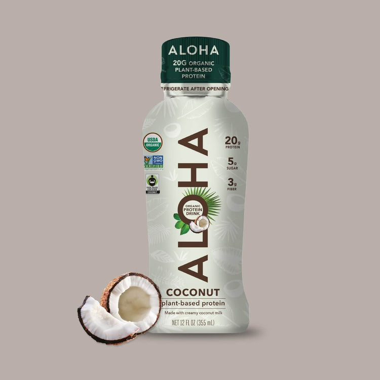 About our Raspberry White Chocolate Protein Bar - ALOHA