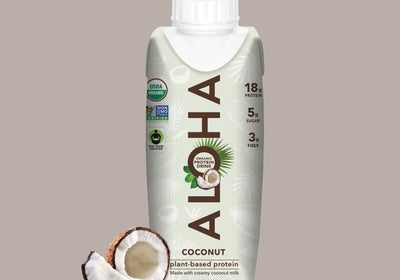 Coconut - Protein Drinks