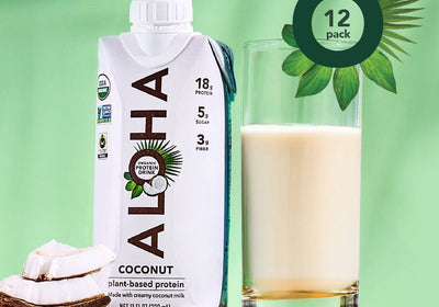 Coconut - Protein Drinks