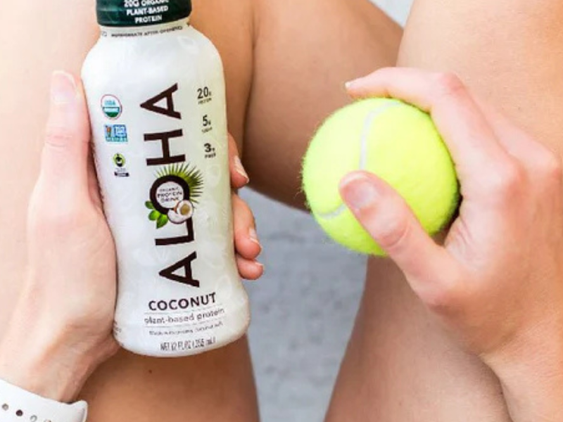 Coconut Protein Shake