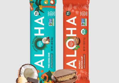 Peanut Butter Cup + The Kona Bar Bundle