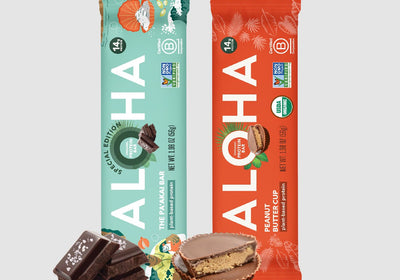 Peanut Butter Cup + The Pa'akai Bar Bundle