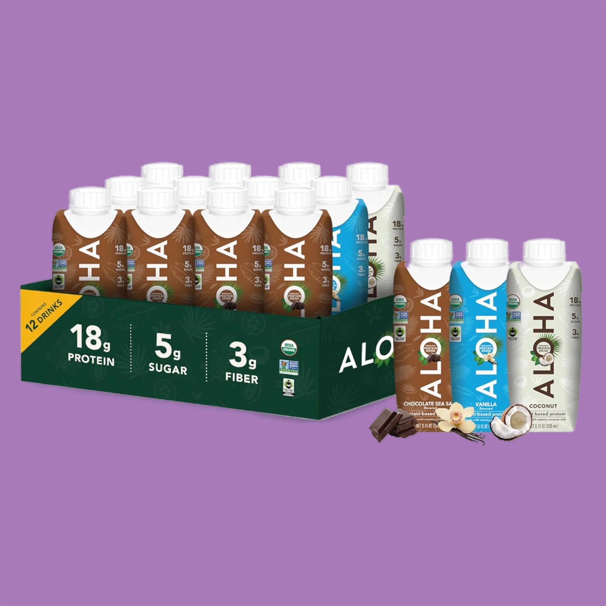 Protein Shakes For Weight Loss - ALOHA