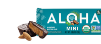 Almond Butter Cup - Mini Bars