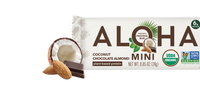 Coconut Chocolate Almond - Mini Bars