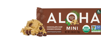 Chocolate Chip Cookie Dough - Mini Bars