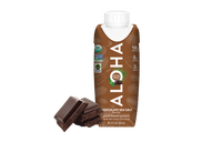 Chocolate Sea Salt - Protein Drinks