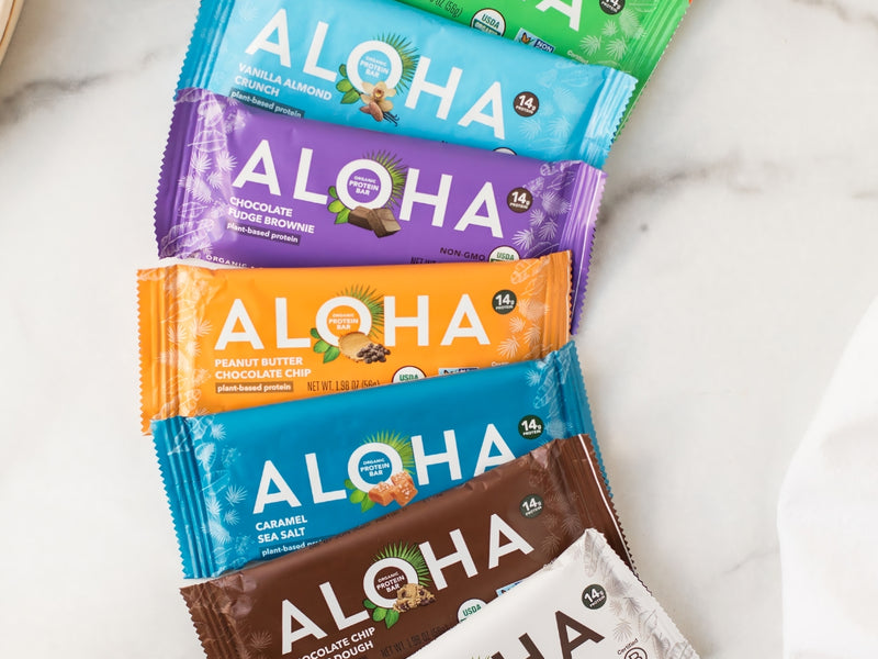 Gluten free protein bars