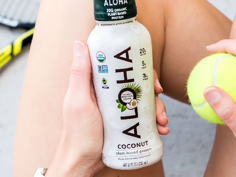 Gluten Free Protein Shake 