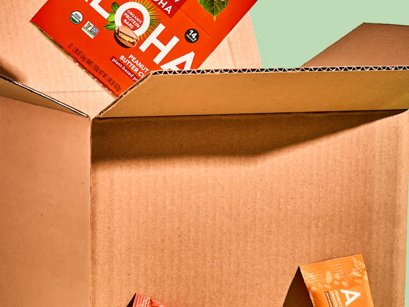Gluten Free Protein Snacks