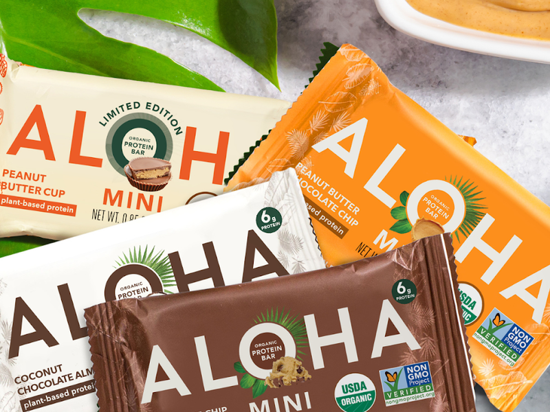 Hiking Snacks For Kids