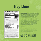 Key Lime - Protein Bars