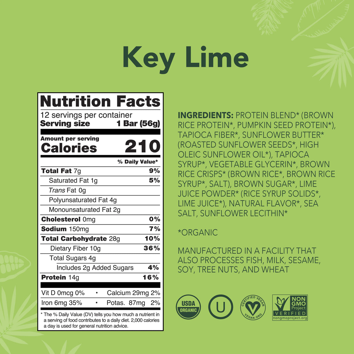Key Lime | ALOHA