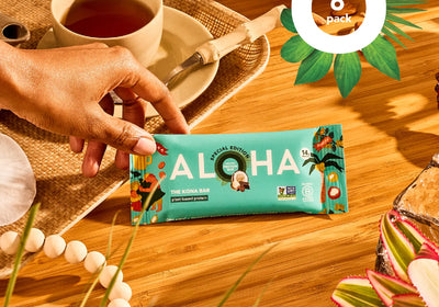 The Kona Bar - Protein Bars