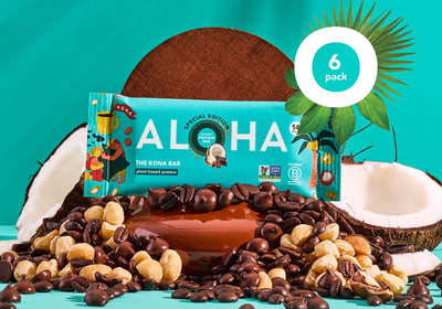The Kona Bar - Protein Bars