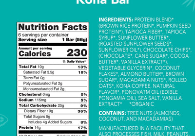 Peanut Butter Cup + The Kona Bar Bundle