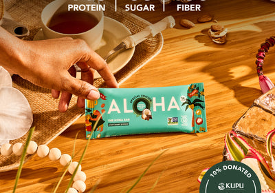 The Kona Bar - Protein Bars