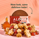 Maple Sea Salt - Protein Bars