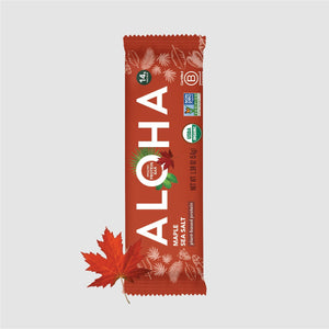 Maple Sea Salt Protein Bar