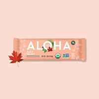 Maple Sea Salt - Protein Bars