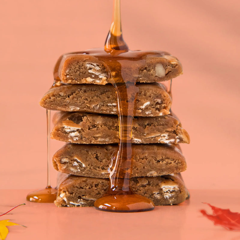 Maple Sea Salt - Protein Bars