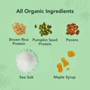 Maple Sea Salt - Protein Bars