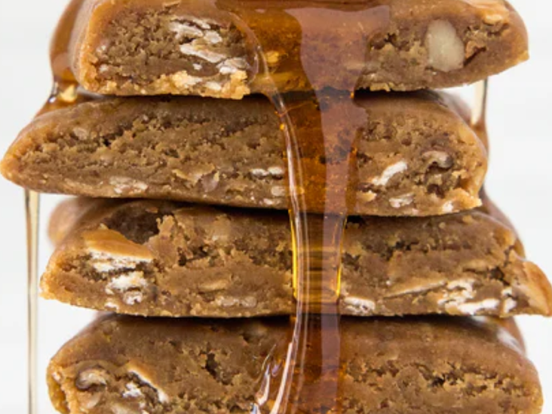 Maple Sea Salt Protein Bar