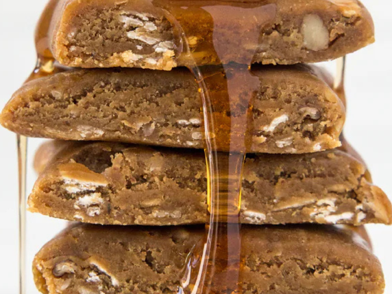 Maple Sea Salt Protein Bar