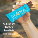 Vanilla Almond Crunch - Protein Bars