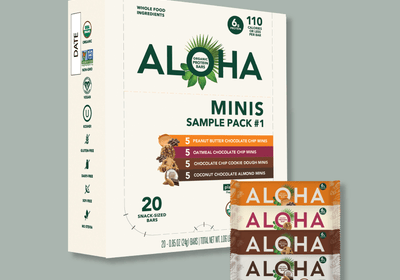 Mini Protein Bar Sampler - Variety Pack