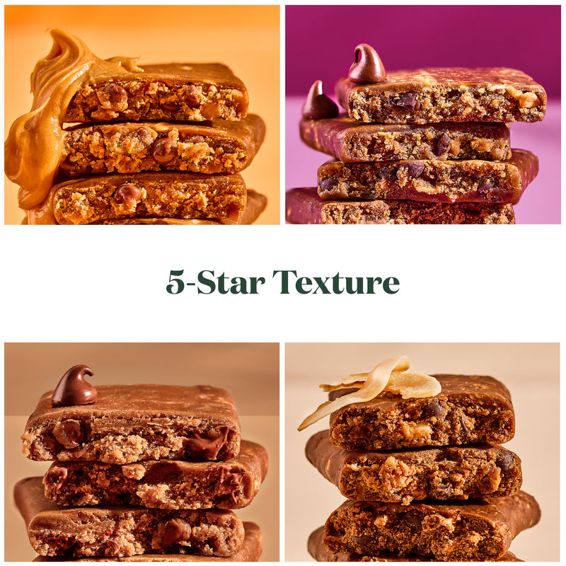 Mini Protein Bar Sampler - Variety Pack