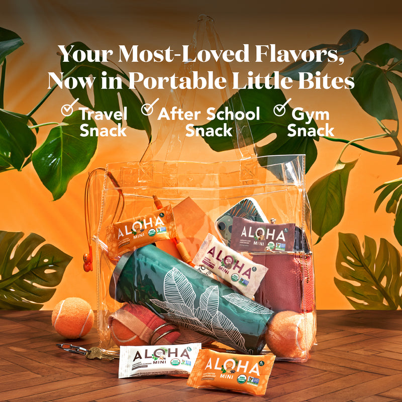 Mini Protein Bar Sampler - Variety Pack