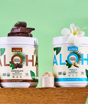 Chocolate Chip Cookie Dough - Mini Bars – ALOHA Chocolate Chip Cookie Dough - Mini Bars – ALOHA