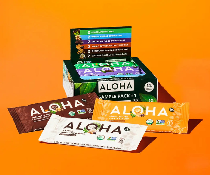 Aloha Produce All ALOHA Products