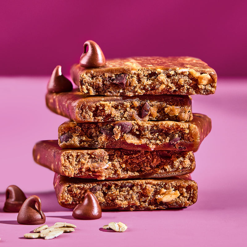 Oatmeal Chocolate Chip - Mini Bars