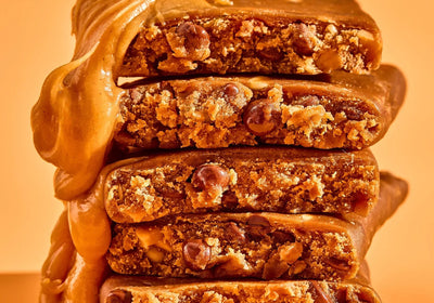 Peanut Butter Chocolate Chip - Protein Bars