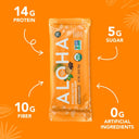 Peanut Butter Chocolate Chip - Protein Bars