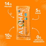 Peanut Butter Chocolate Chip - Protein Bars